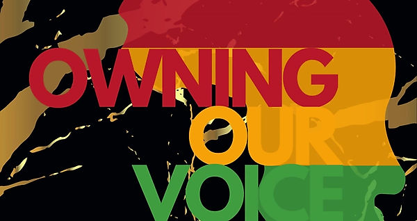Owning Our Voice: Power In Unity